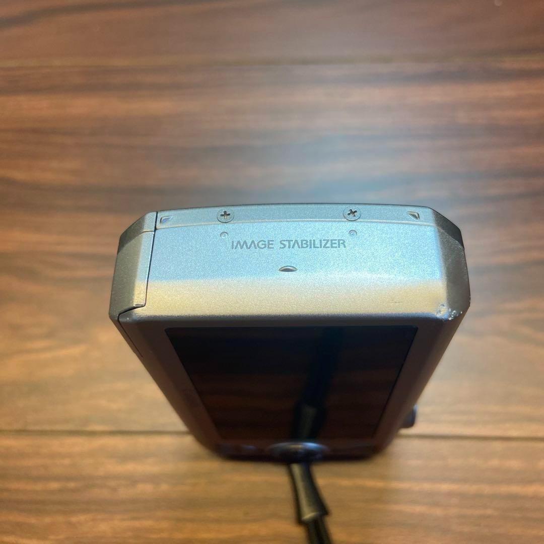 Canon IXY 50S シルバー デジカメ 2712