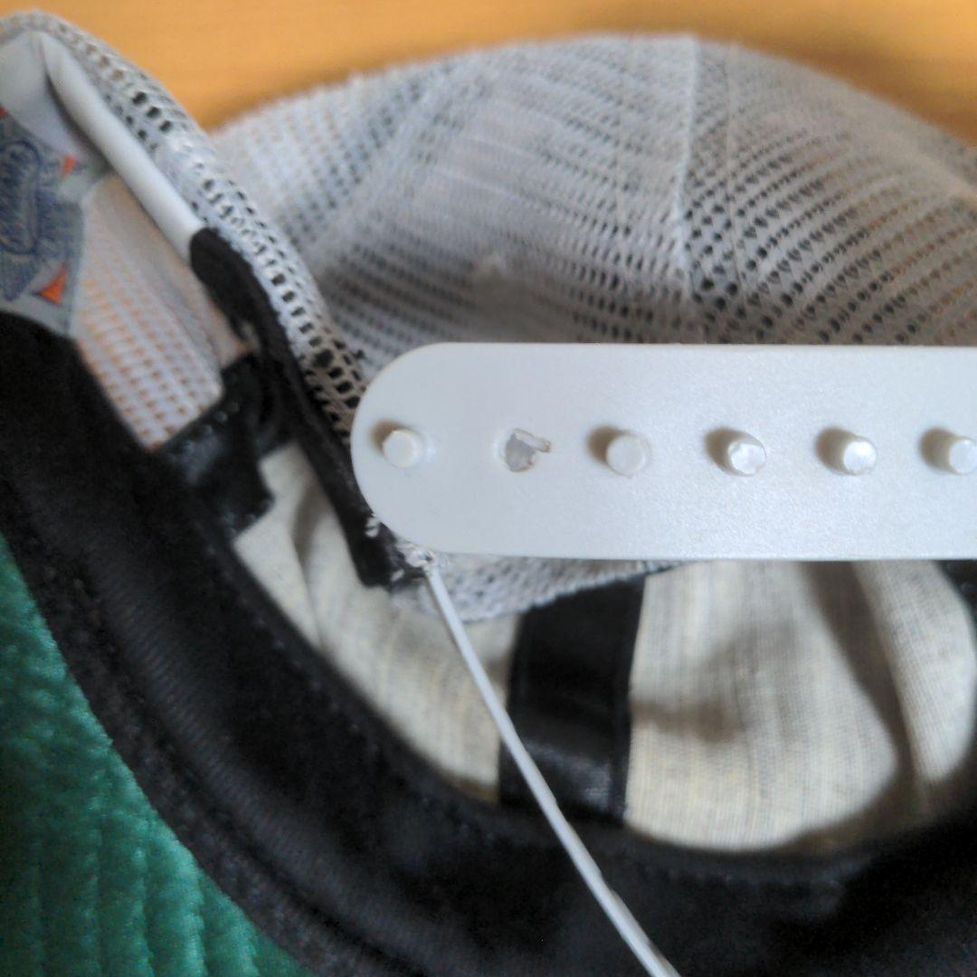 EBBETS FIELD FLANNELS×slowpokeキャップ 山田蓮