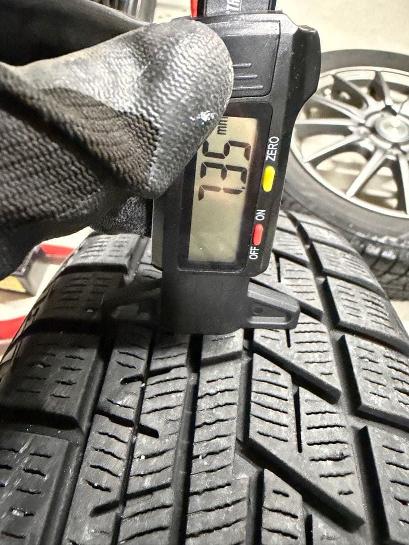 YOKOHAMA ice GUARD IG60 14インチ タイヤ4本セット