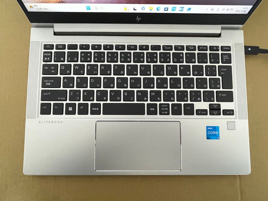 HP EliteBook 630 G10 I5-13世代16GB 現行モデル