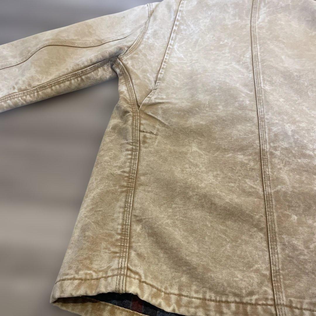 こ*ん様 carhartt ヴィンテージミシガンチョアコート　希少　サイズM〜