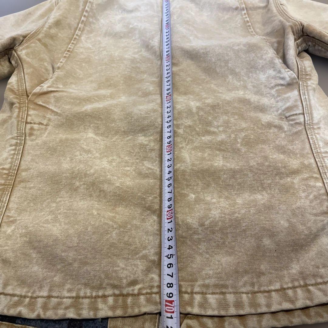 こ*ん様 carhartt ヴィンテージミシガンチョアコート　希少　サイズM〜