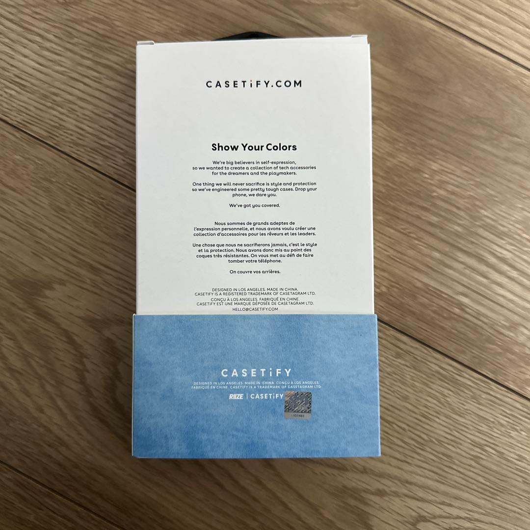 iPhoneアクセサリー RIIZE Get A Guitar Collage Case