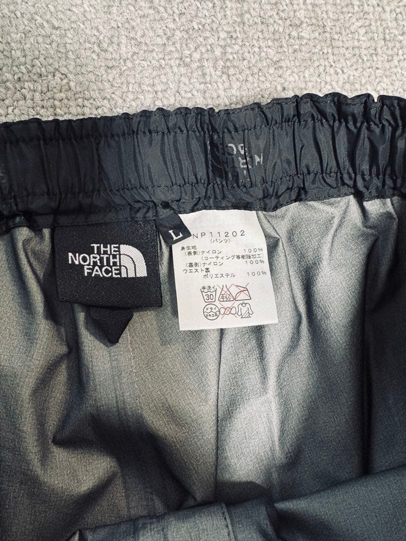 ノースフェイス NORTH FACE ナイロン パンツ ゴアテックス
