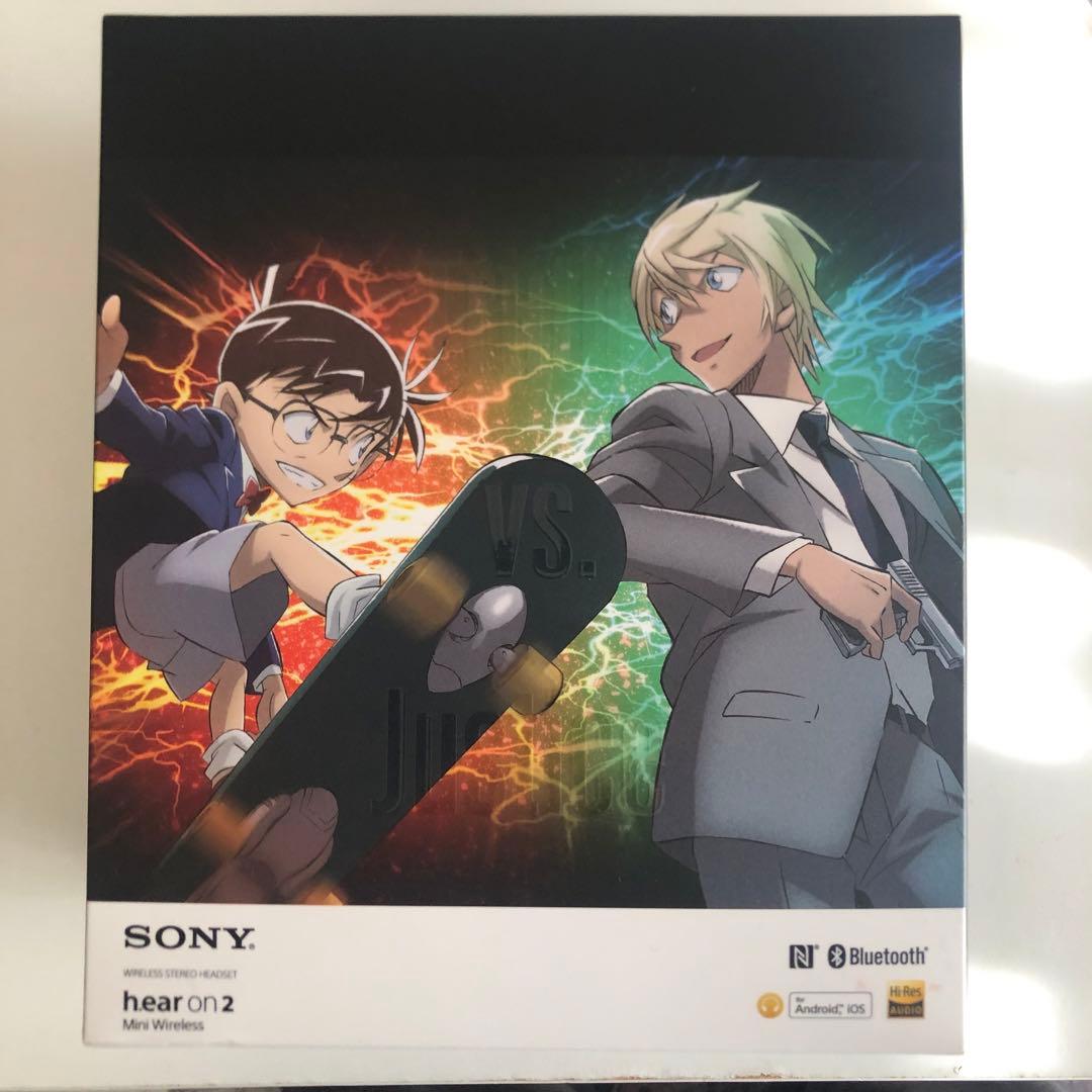 ヘッドフォン『名探偵コナン ゼロの執行人』公開記念モデル　安室透ver