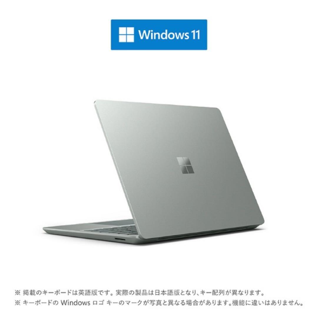 Surface Laptop Go 2 ／ノートPC Intel Core i5