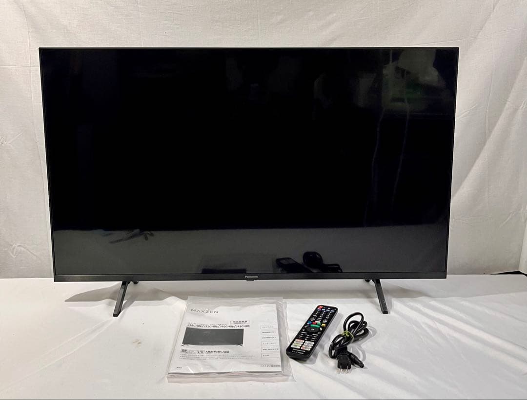 ② Panasonic ビエラTH-43LX800 43インチ液晶TV 2023