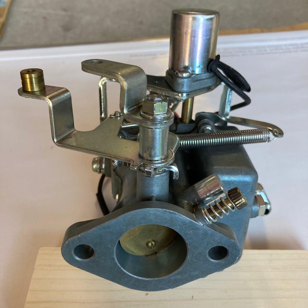 キャブレター　トヨタフォークリフト用