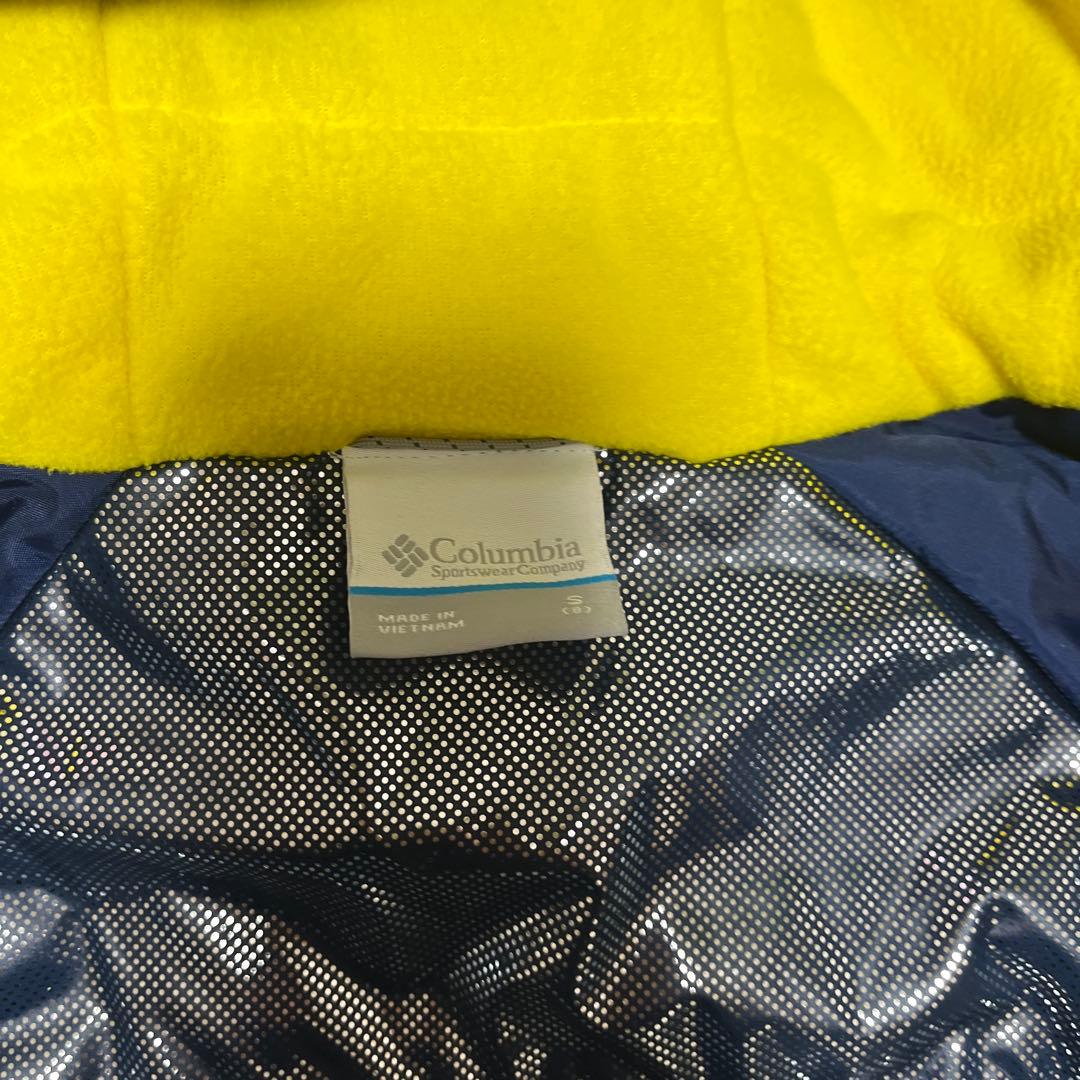 Columbia スノーボード　スキーウエア　上下 セットアップ　S 130