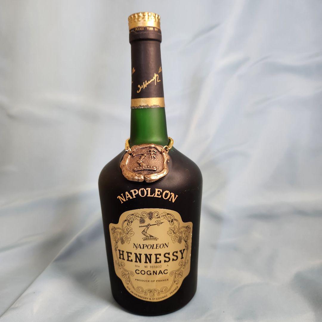 NAPOLEON ナポレオン　ヘネシー コニャック （未開栓）