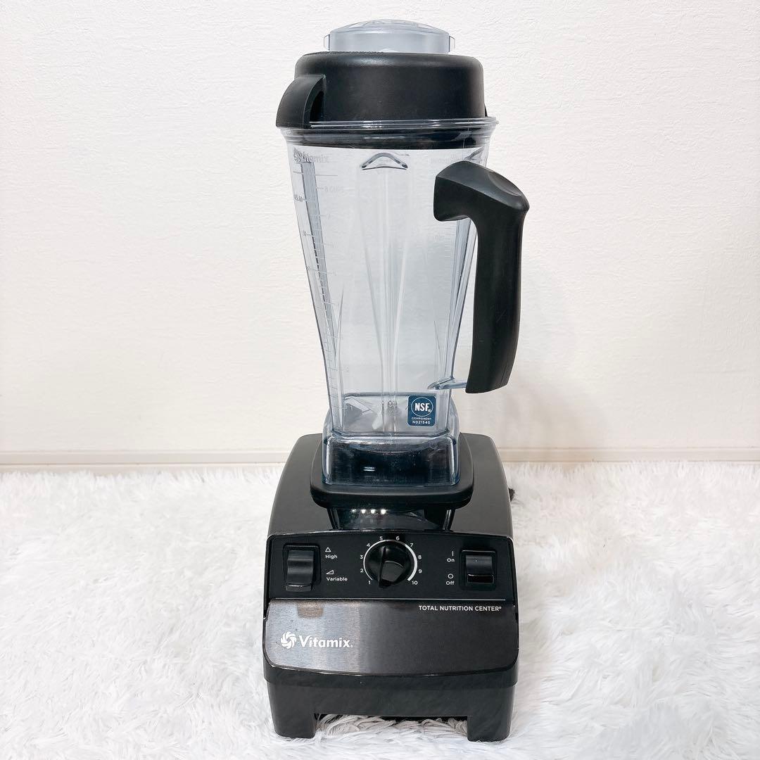 ✨良品✨ バイタミックス ブレンダー ジューサー TNC5200 VM0111