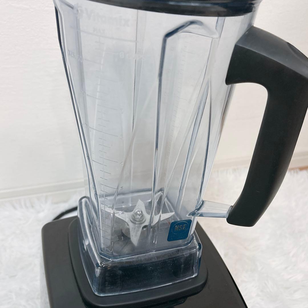 ✨良品✨ バイタミックス ブレンダー ジューサー TNC5200 VM0111