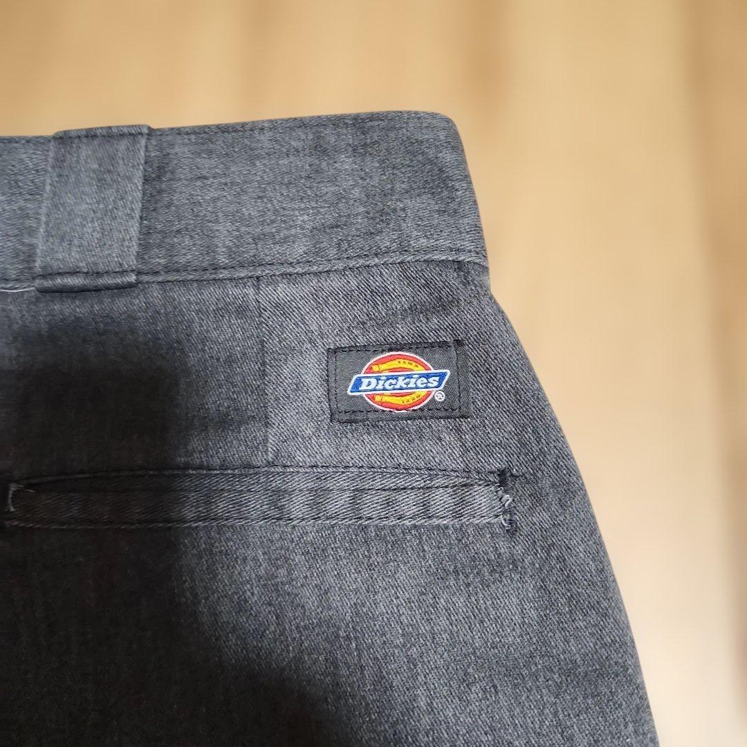 k*t様 usa製 90s レアカラー dickies ワークパンツ 杢グレー