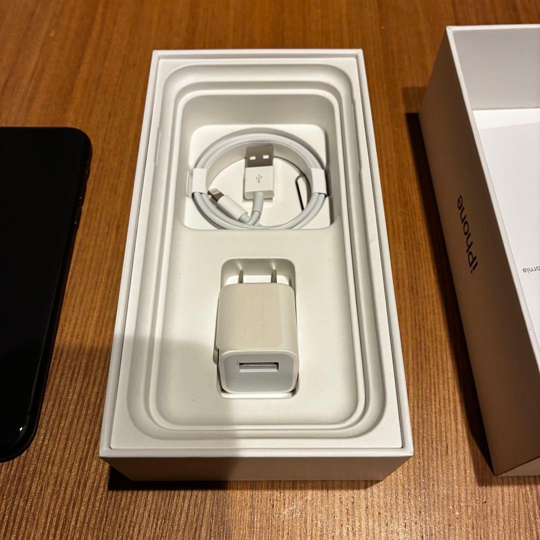 【値下げ】【美品】iPhone 11 ブラック 128GB