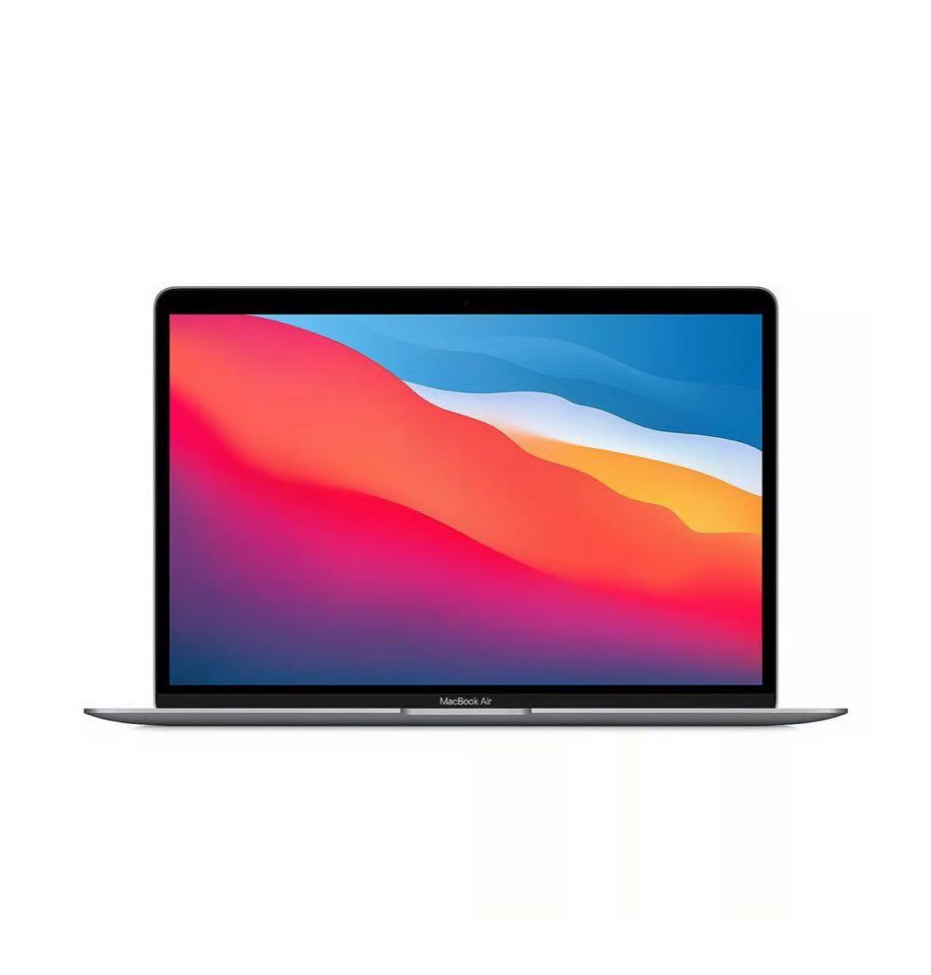 MacBook Air M1 (2020)｜8GB/256GB｜スペースグレイ