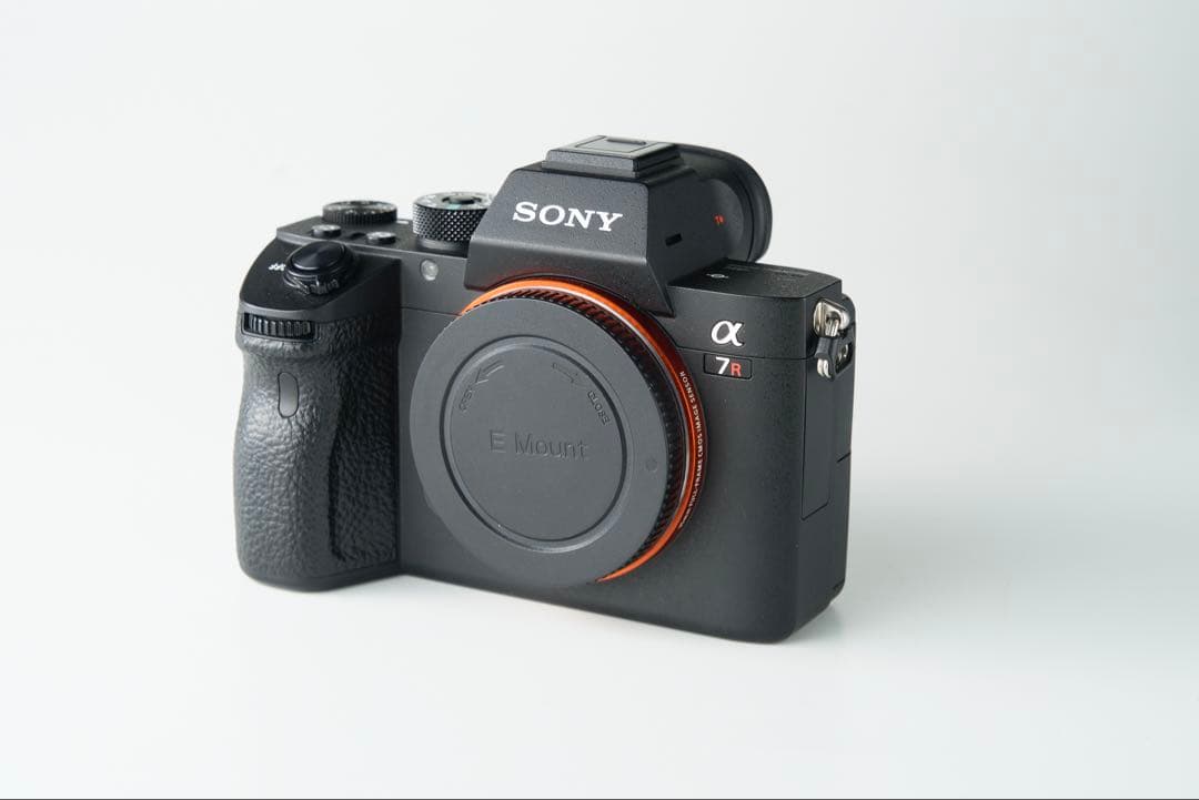 美品 SONY α7R III ミラーレス一眼カメラ