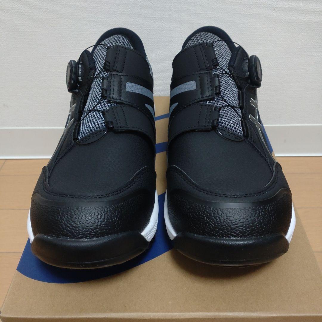 新品未使用 ASICS WINJOB CP309 BOA 安全靴 28.0cm