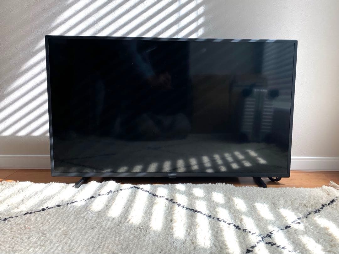 【BARAKO】美品2022年製パナソニック4K液晶テレビ