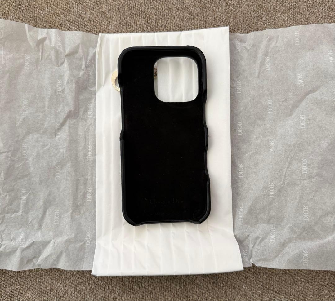 本日発送 Dior / Lady Dior iPhone16Pro ケース