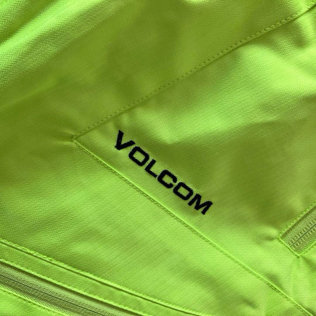#4E✨VOLCOM✨スキー スノボ ウェア 上下セット レディースXL