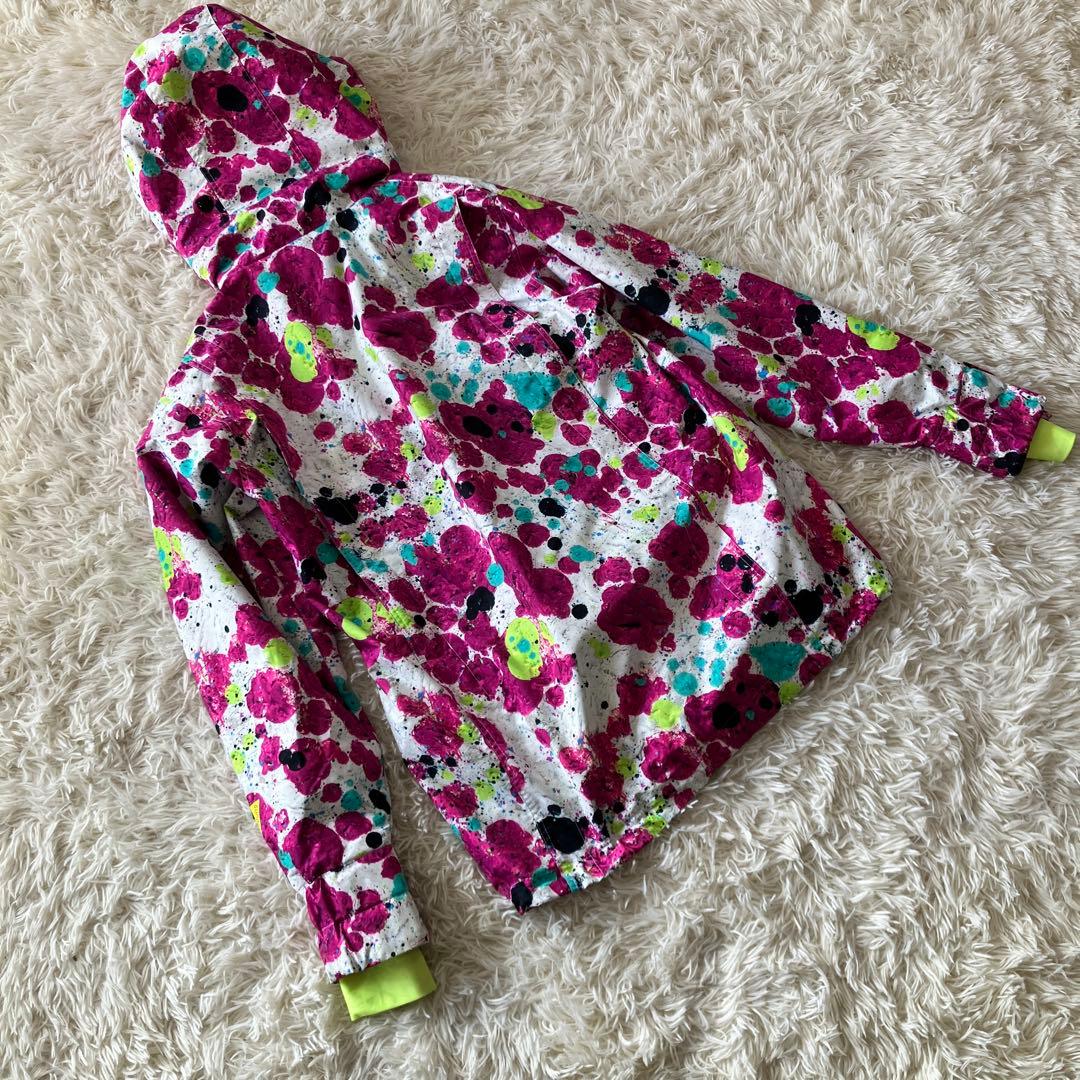 #4E✨VOLCOM✨スキー スノボ ウェア 上下セット レディースXL