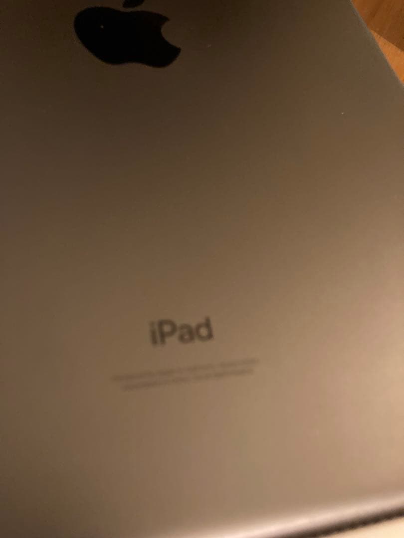 【美品】Apple iPad 第9世代スペースグレー 64GB【最大容量91%】