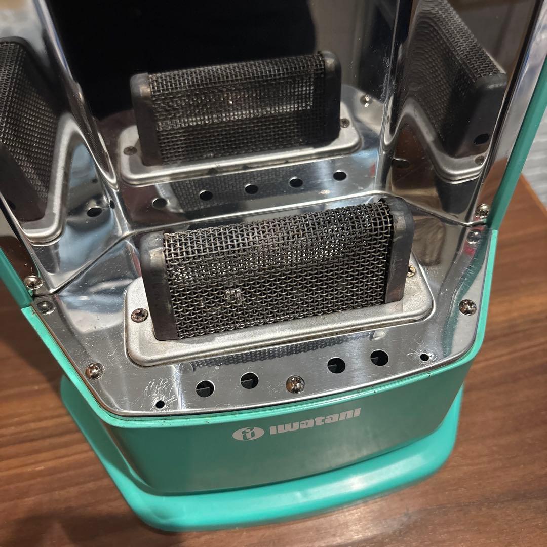 イワタニホースノン カセット暖 カセット式 ガスストーブ CB-３