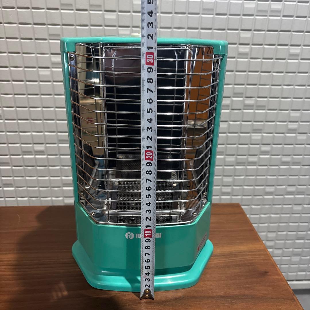 イワタニホースノン カセット暖 カセット式 ガスストーブ CB-３