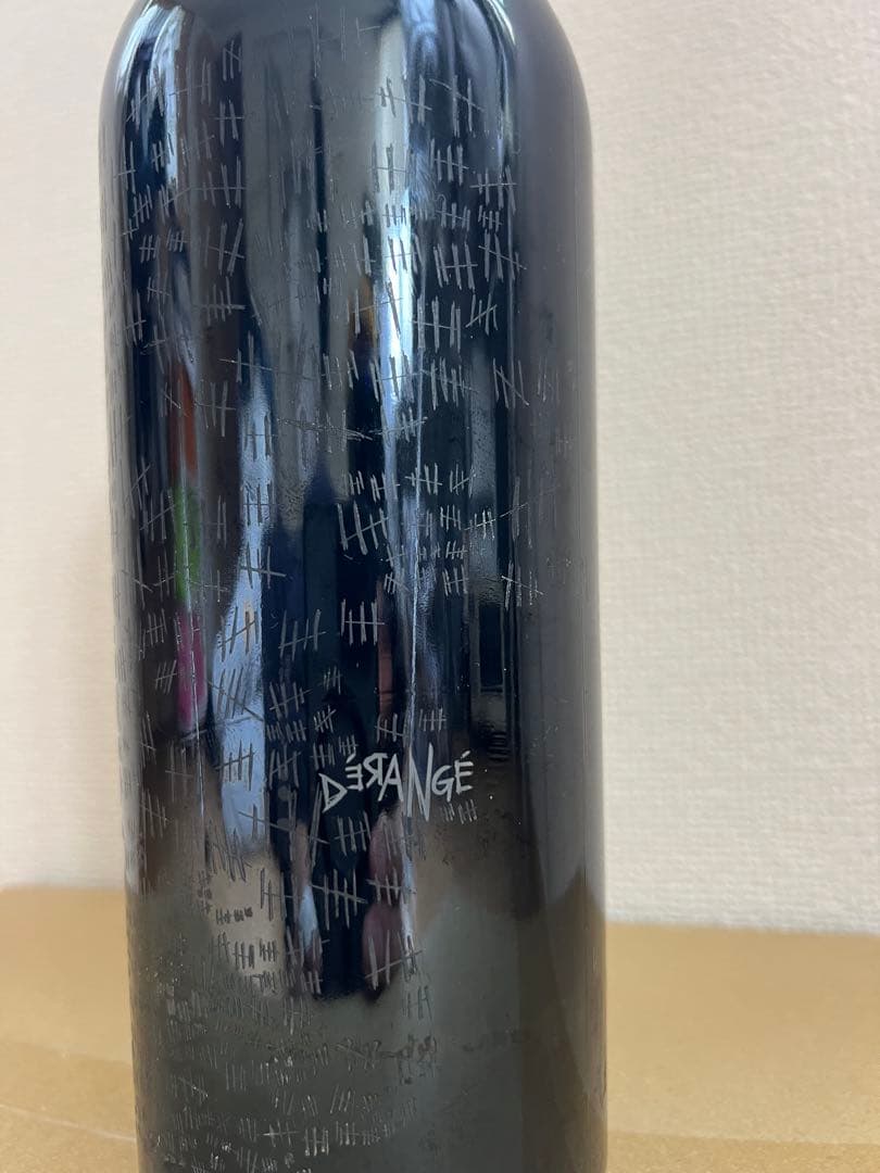 ザ・プリズナーワインカンパニーDerange(発狂)【2015】 1本750ml