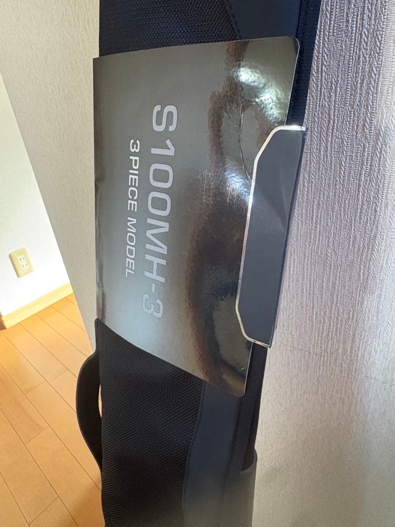 コルトスナイパーリミテッドS100MH-3