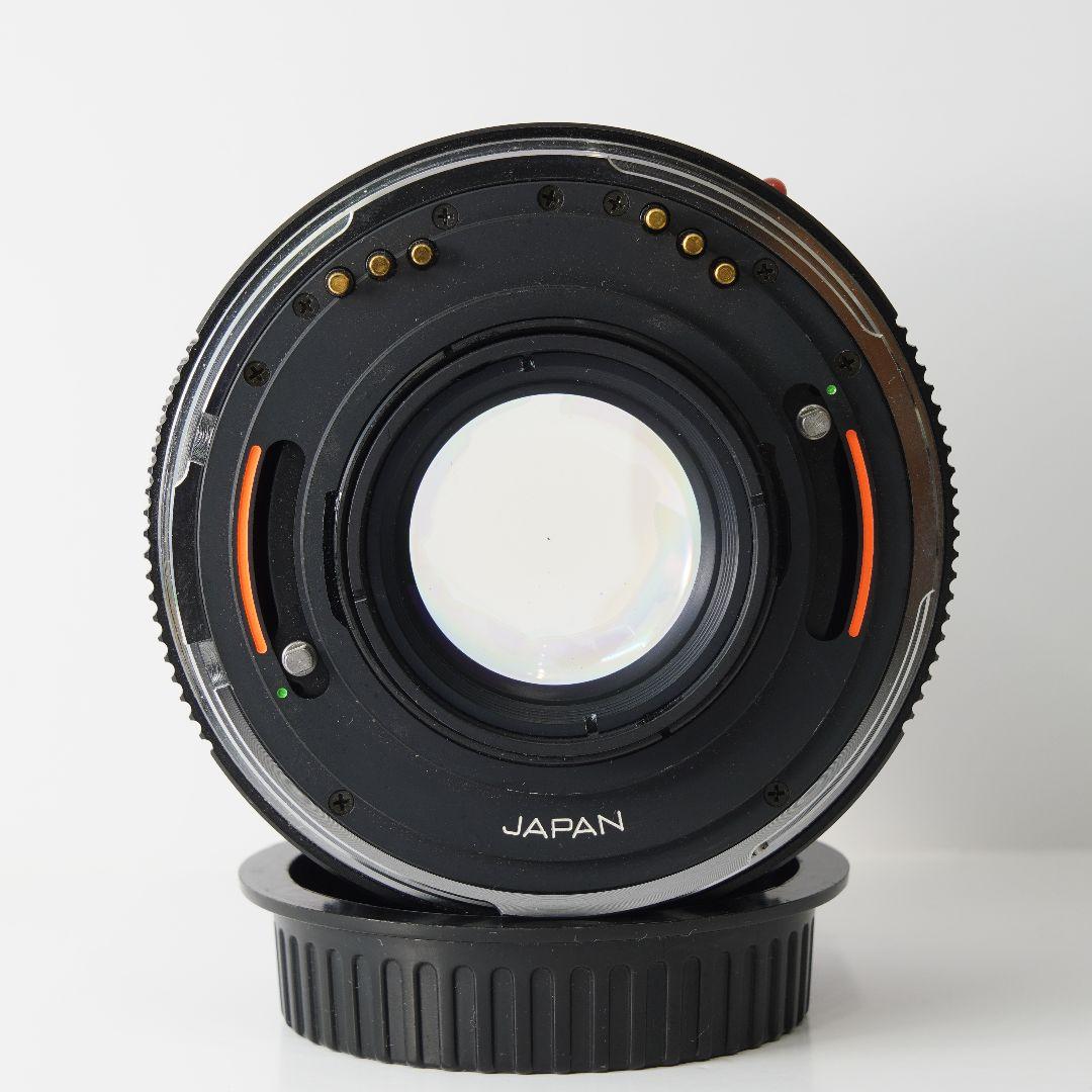 Bronica Zenzanon-S 80mm f/2.8 レンズ