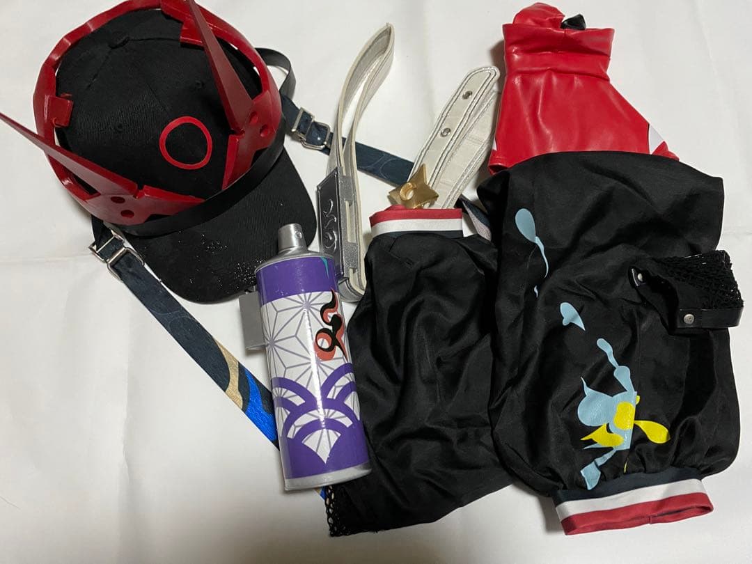 崩壊:スターレイル 乱破　コスプレ衣装