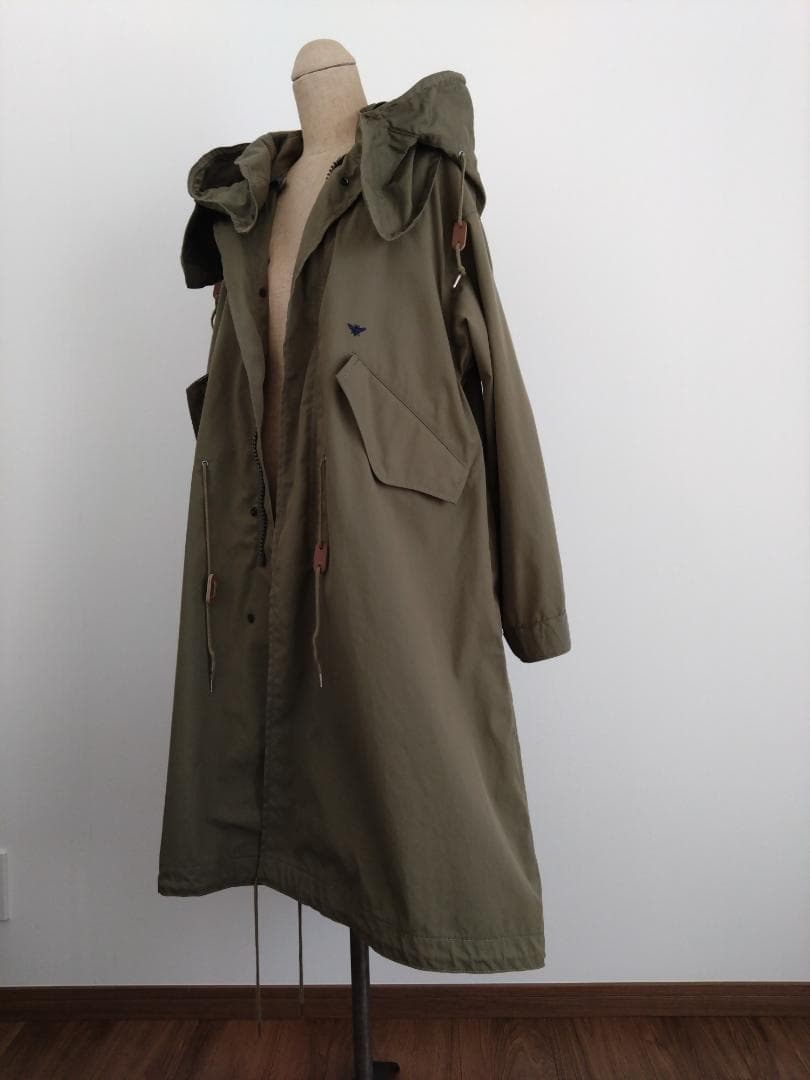 MADISONBLUE モッズコート