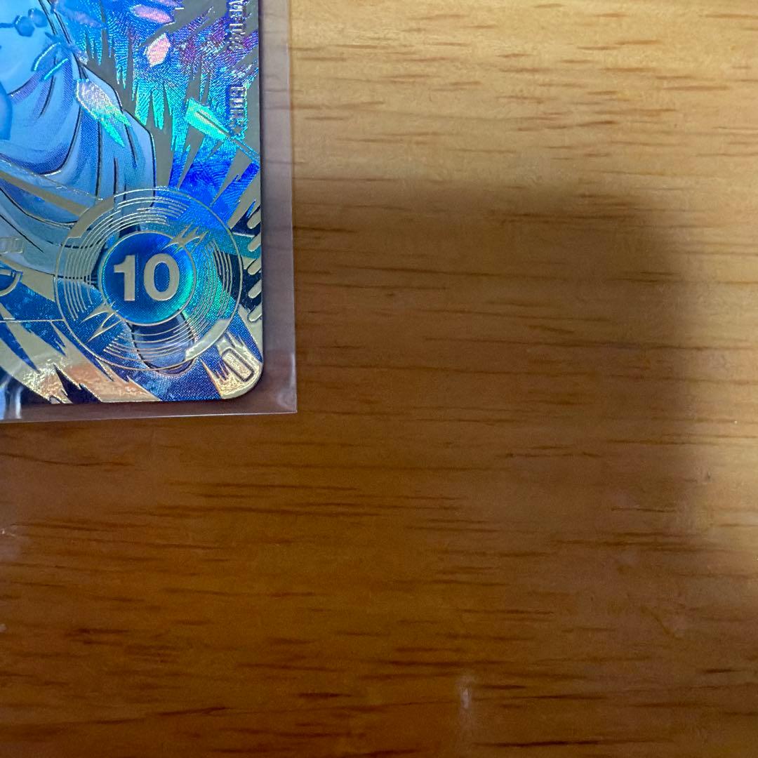 即日発送　ゴジータ BR GDR パラレル SDV8-044