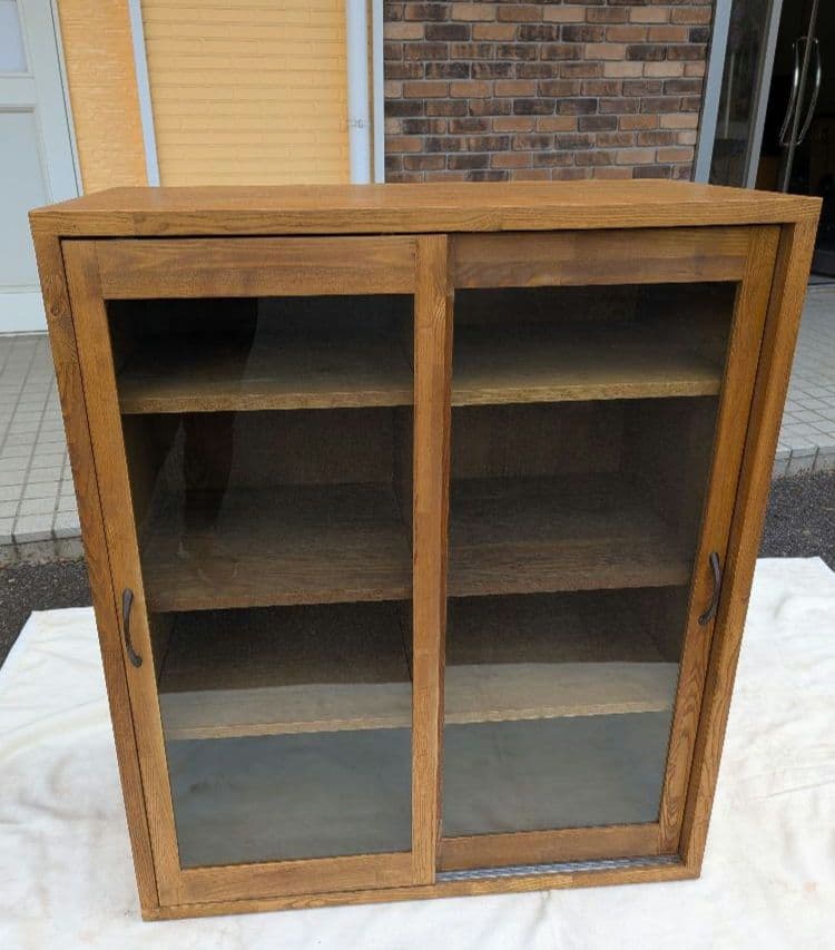 【直接引き渡し】a.depeche アデペシュ　食器棚