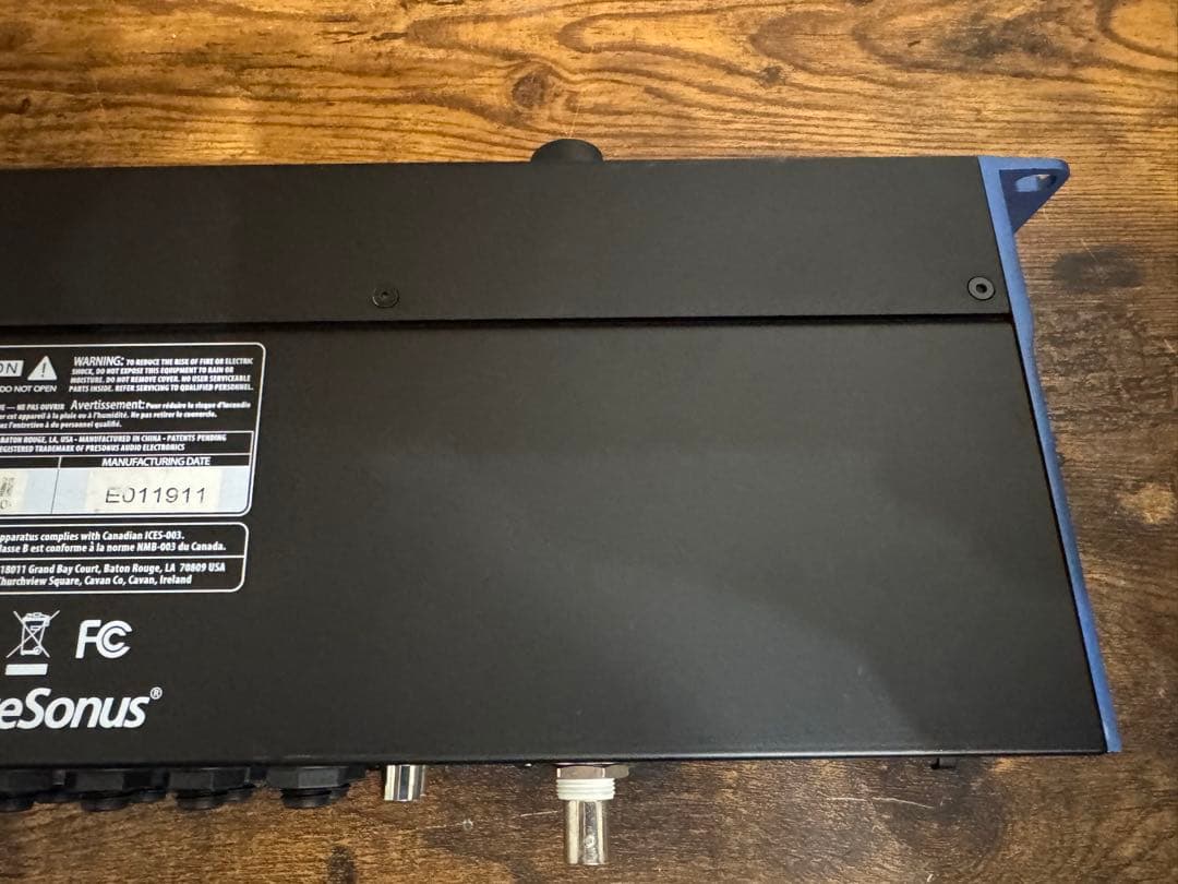 PRESONUS Studio 1824c オーディオインターフェイス　美品