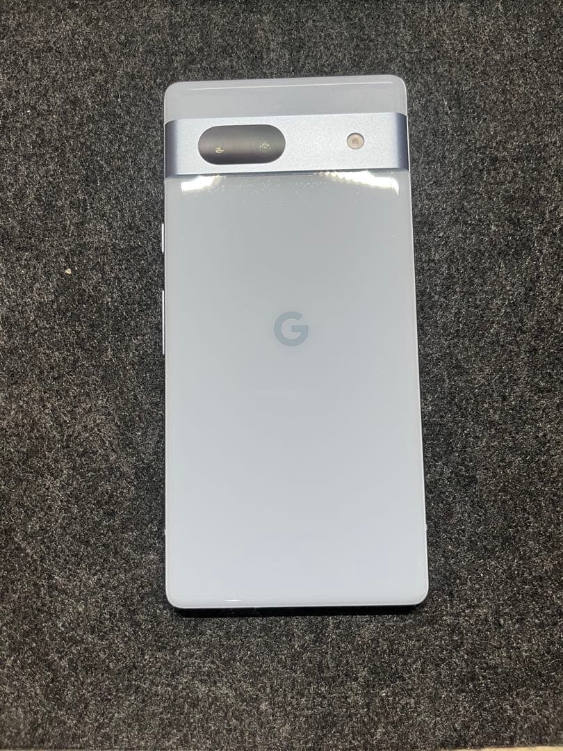 【美品】Google Pixel7a Sea