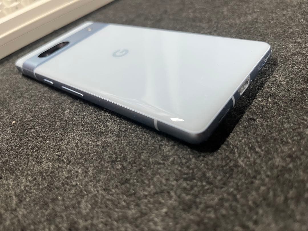 【美品】Google Pixel7a Sea