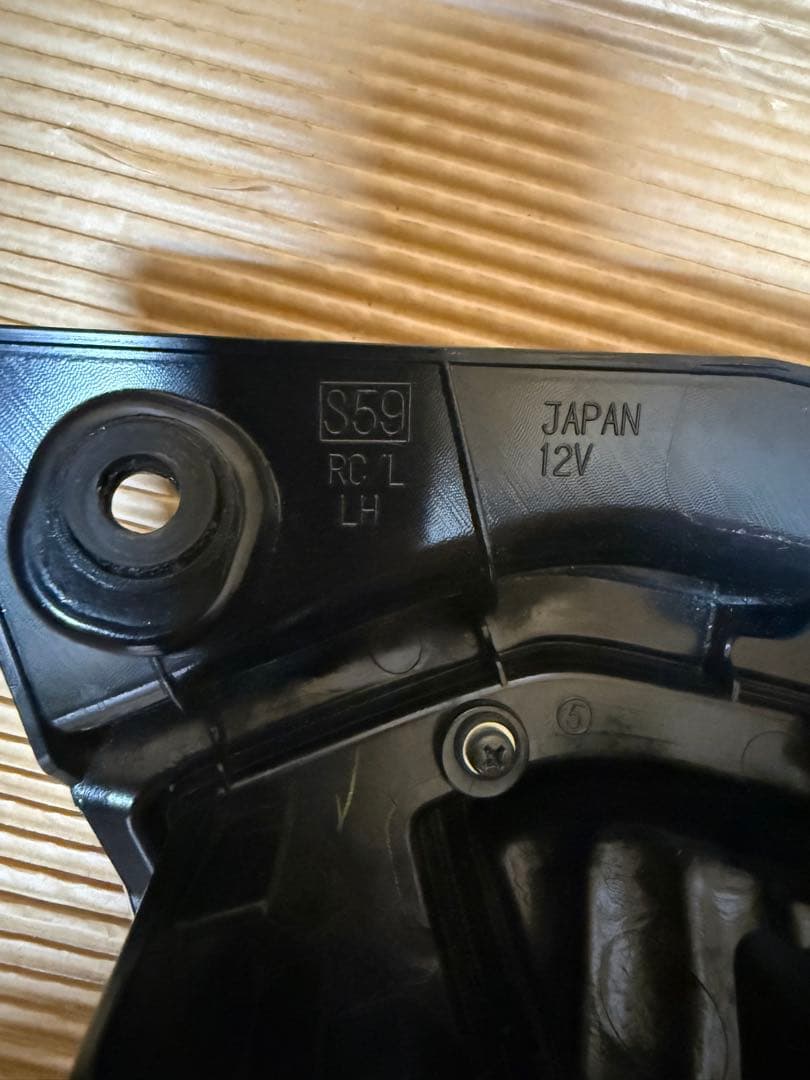 ワゴンR LEDテールランプ左