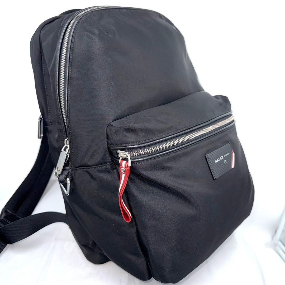 ✨美品✨バリー BALLY FEREY ナイロン バックパック リュック