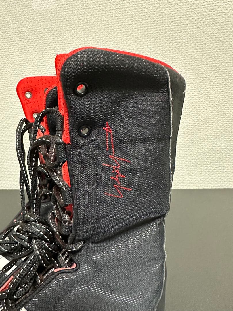 adidas yohji yamamoto ボクシングシューズ archive