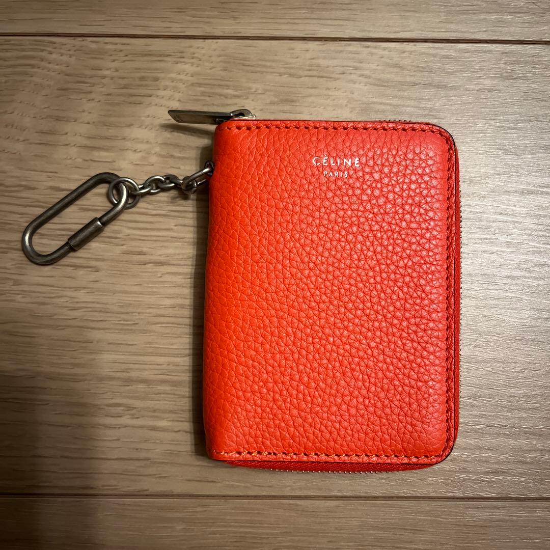 セリーヌ　フィービー　ケース　キーケース CELINE