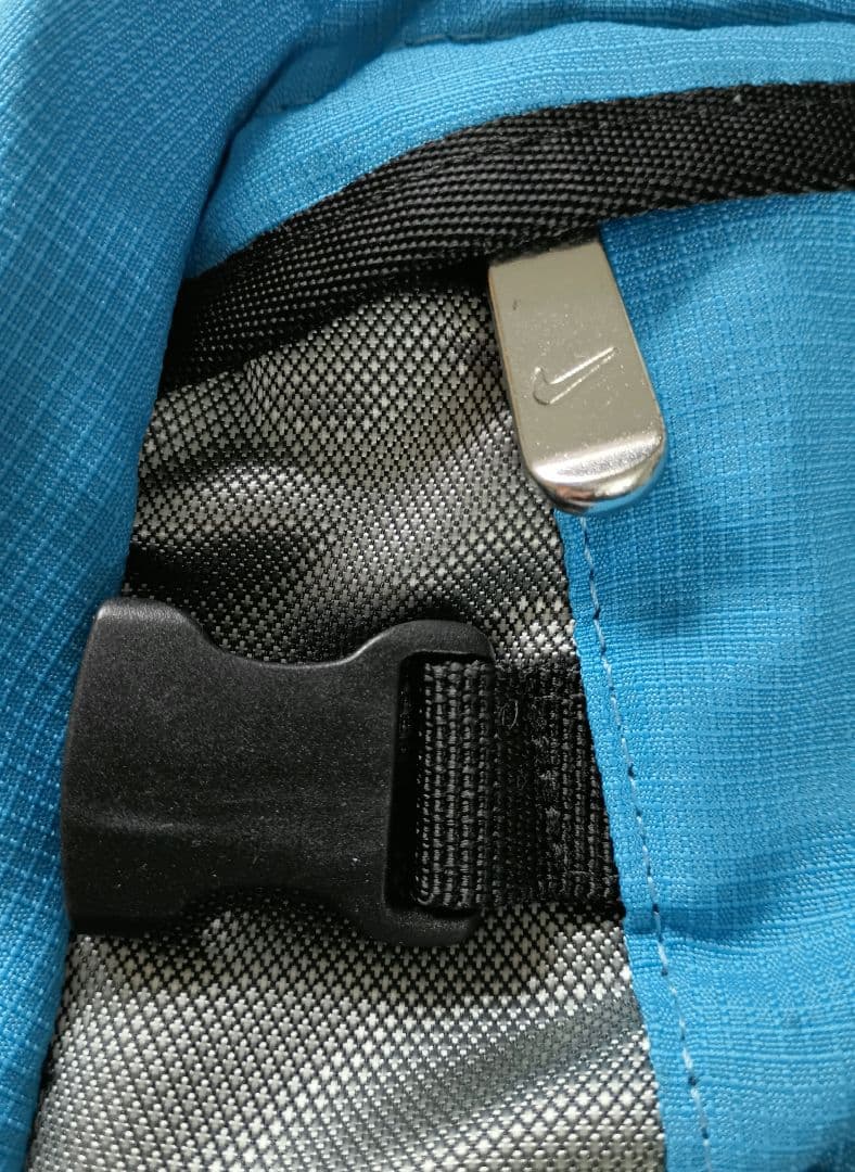 バッグ 90's OLD NIKE black gimmick backpack y2k