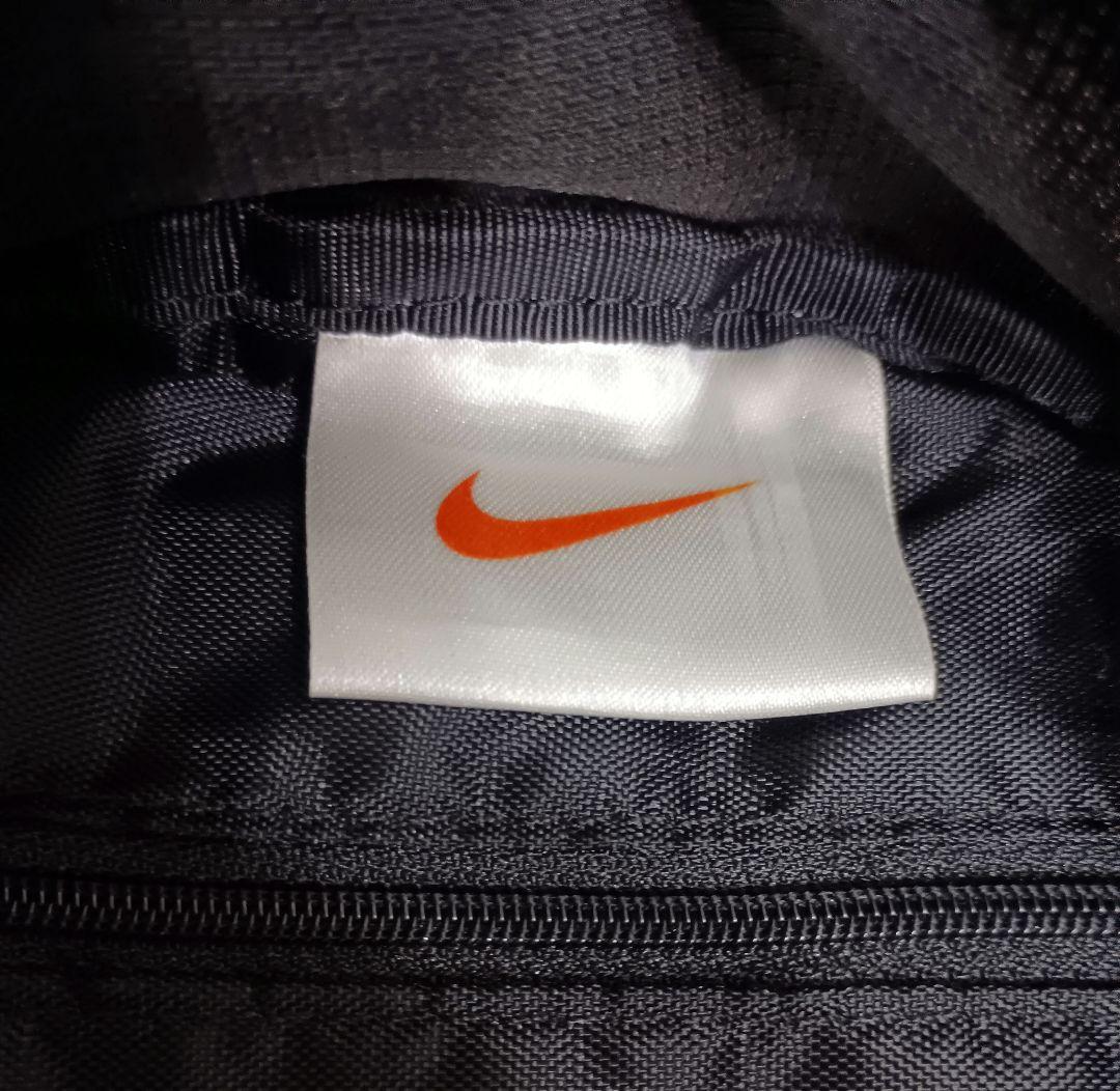 バッグ 90's OLD NIKE black gimmick backpack y2k
