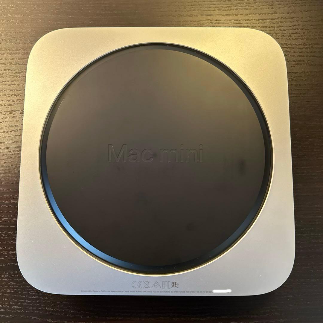 Mac mini 2023年モデル M2 16GB/256GB
