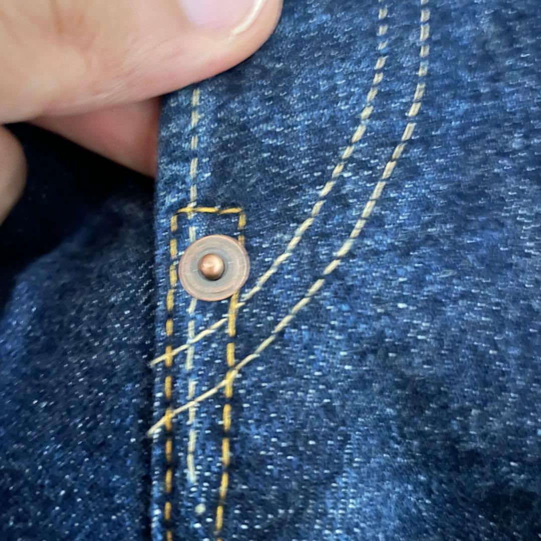 ア*ト様 美品 105 orslow（裾上無）