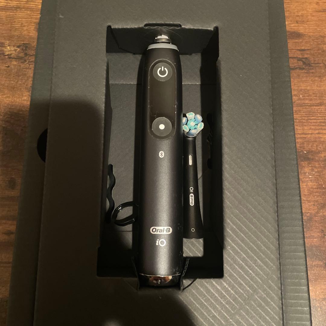 Oral-B iOシリーズ9 ブラックオニキス 本体