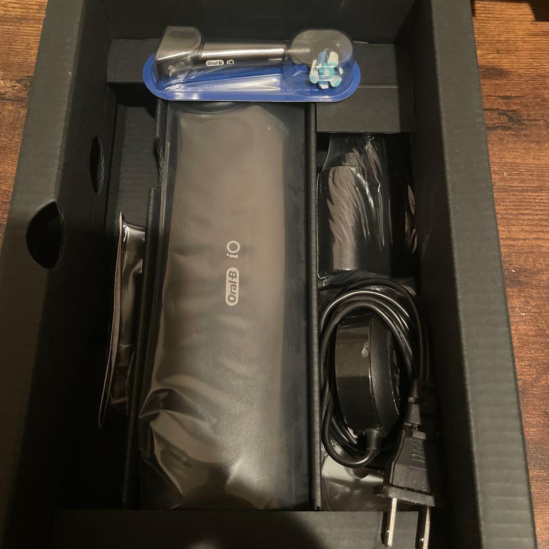 Oral-B iOシリーズ9 ブラックオニキス 本体