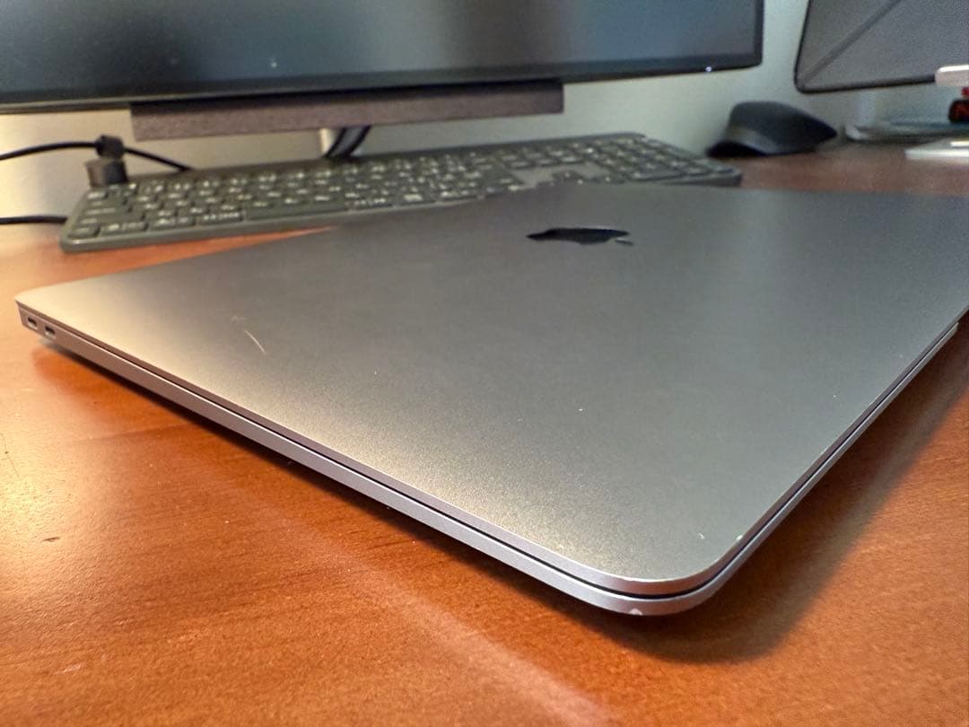 Apple M1 MacBook Air スペースグレイ 16GB / 1TB