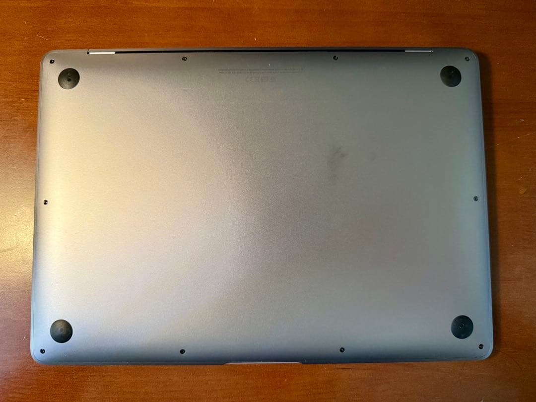 Apple M1 MacBook Air スペースグレイ 16GB / 1TB